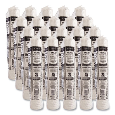 CUP,HOT,PPR,24OZ,25/20,WH