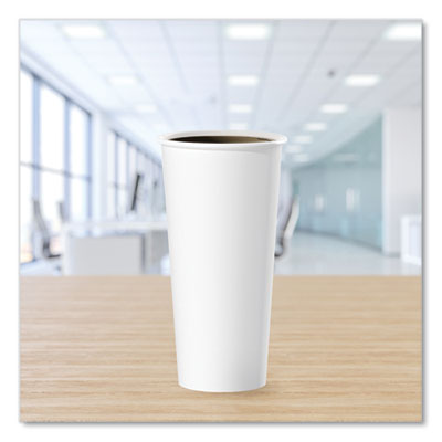 CUP,HOT,PPR,24OZ,25/20,WH