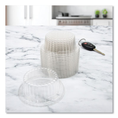 LID,F/8OZ CNTNR,10/100