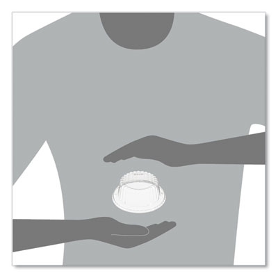 LID,F/8OZ CNTNR,10/100