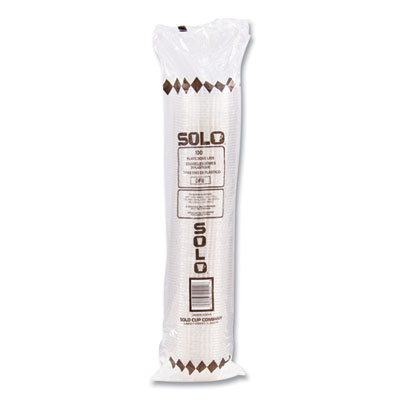 LID,F/8OZ CNTNR,10/100