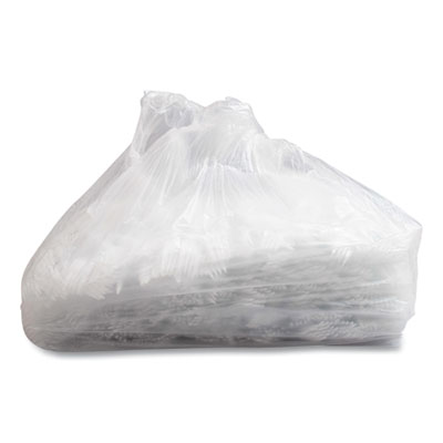 Regal Mediumweight Cutlery, Full-Size, Fork, White, 1,000/Carton