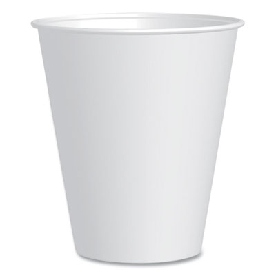 SOLO® Double Sided Poly (DSP) Paper Cold Cups