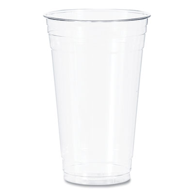 12 Oz. Clear Plastic Cups - 50 Ct.