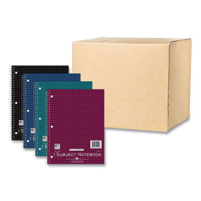 Roaring Spring® Subject Wirebound Promotional Notebook