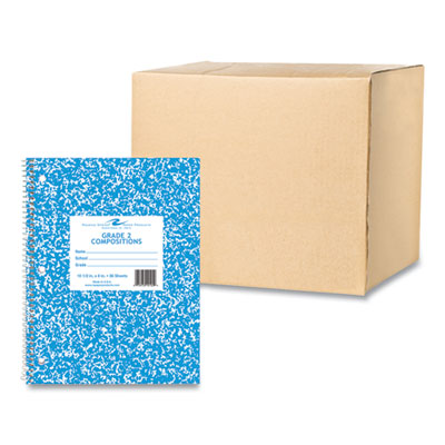Roaring Spring® Wirebound Grade School Composition Notebook