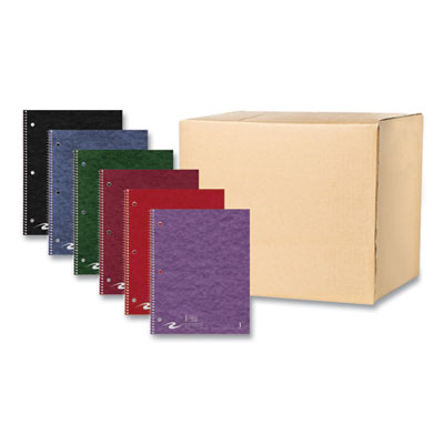 Roaring Spring® Stasher Subject Wirebound Notebooks