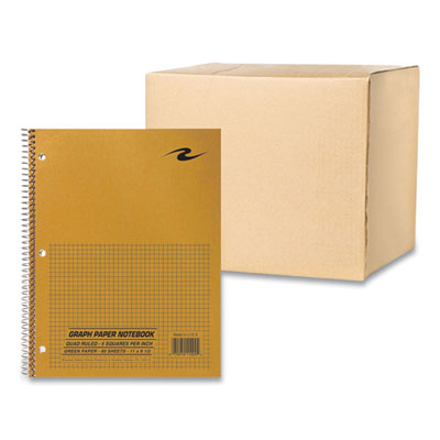 Roaring Spring® Lab and Science Wirebound Notebook