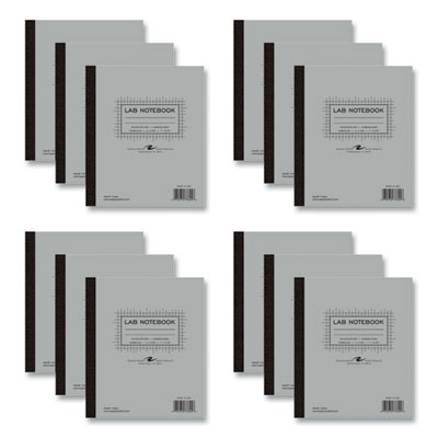 Roaring Spring® Lab and Science Carbonless Notebook