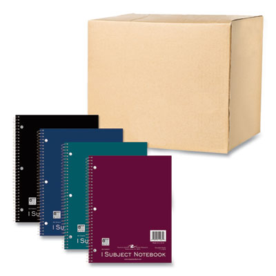 Roaring Spring® Subject Wirebound Notebook