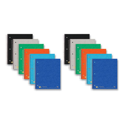 Roaring Spring® Subject Wirebound Notebook