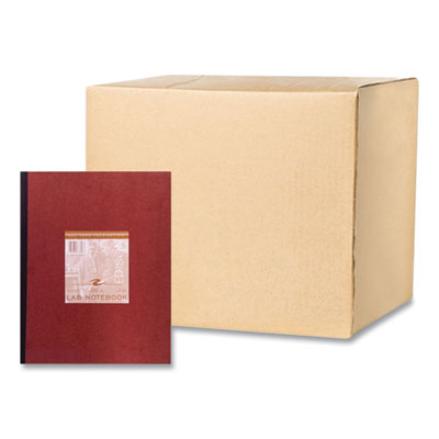 Roaring Spring® Lab and Science Numbered Notebook