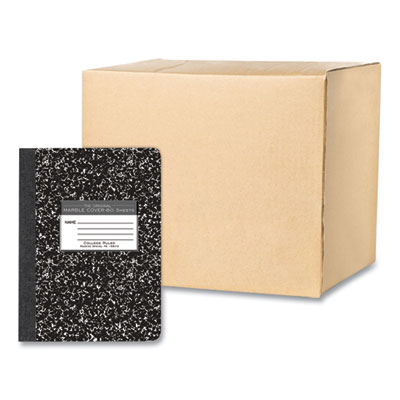 Roaring Spring® Hardcover Marble Composition Book