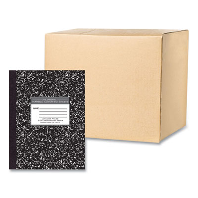 Roaring Spring® Hardcover Marble Composition Book