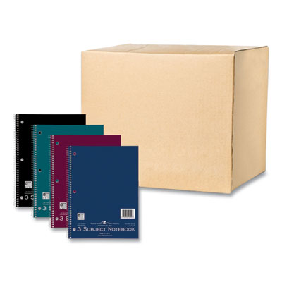 Roaring Spring® Subject Wirebound Notebook