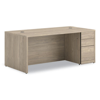 HON® 10500 Series(TM) Single Pedestal Desk