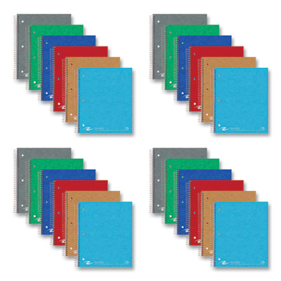 Roaring Spring® Subject Wirebound Notebook