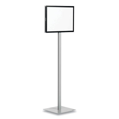 Durable® Info Stand Basic Floor Stand