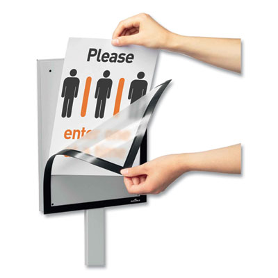 Info Stand Basic Floor Stand, 51.57