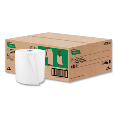 Cascades PRO Perform® Hardwound Roll Towels for Tandem® Dispensers