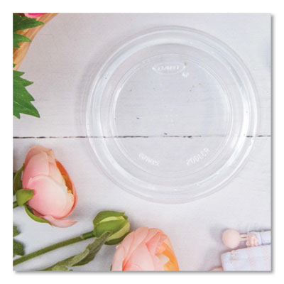 LID,DOME,F/20OZ,FOAM,CLR