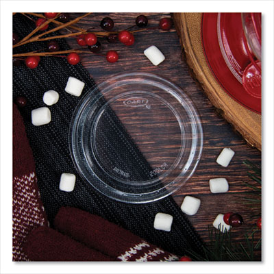 LID,DOME,F/20OZ,FOAM,CLR