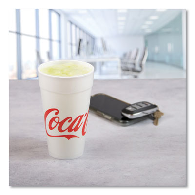 CUP,20OZ,COCA,COLA,20/25