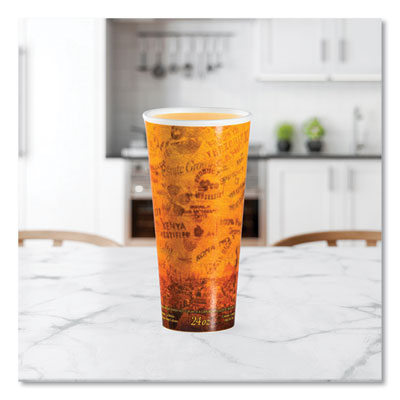 CUP,24OZ,FUSON ESC,BR/BK