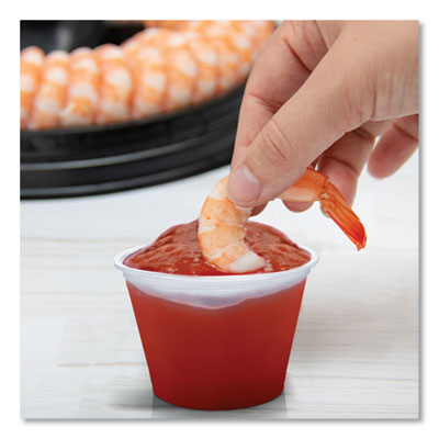 CUP,2.5OZ,PRTN,20/125,CLR