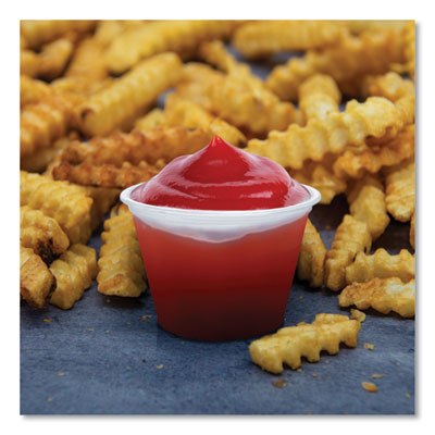 CUP,2.5OZ,PRTN,20/125,CLR