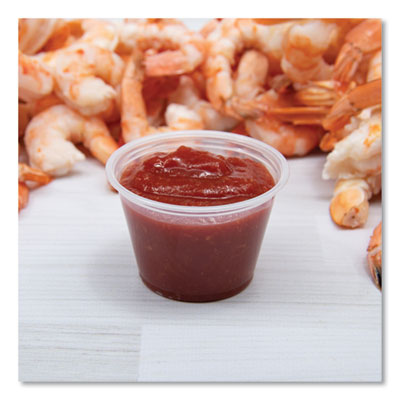 CUP,2.5OZ,PRTN,20/125,CLR