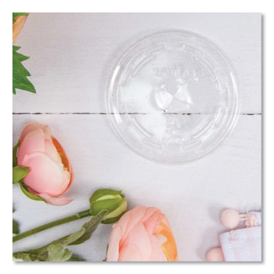 LID,STRWSLOT,F/10OZ CUP