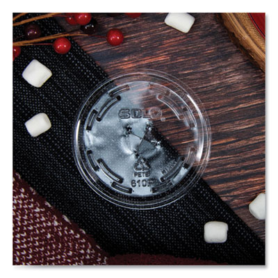 LID,STRWSLOT,F/10OZ CUP