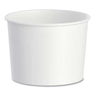 SOLO® Double Poly Paper Food Containers