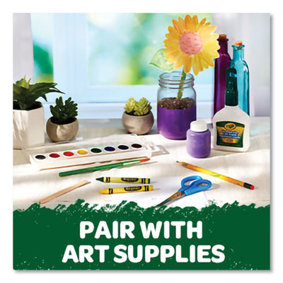 Crayola Bulk Crayons, Orange, 12/box (CYO520836036) CYO520836036