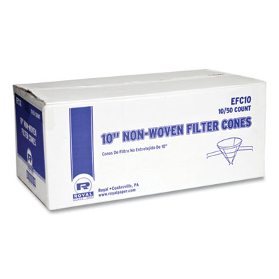 FILTER,CONE,NON-WVN,10