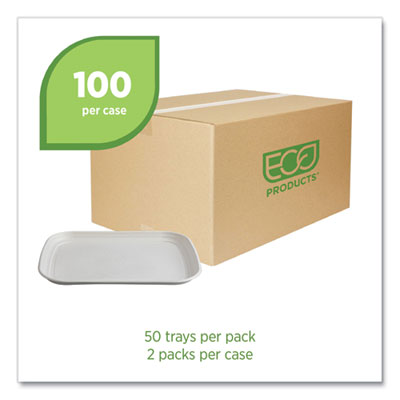 TRAY,VG,FIBER,13X17,100