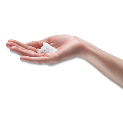 SOAP,CHG,FOAM,6/CT,CLR