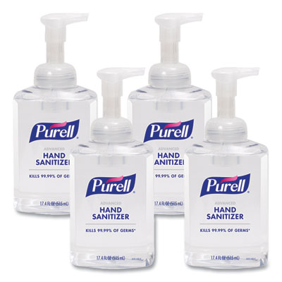 PURELL® Advanced Hand Sanitizer Foam