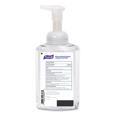 SANITIZER,515ML,4/CT,CLR