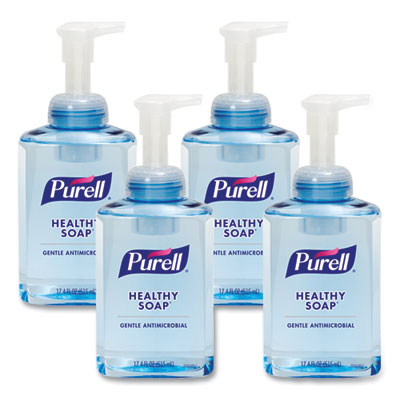 PURELL® Healthcare HEALTHY SOAP 0.5% PCMX Antimicrobial Foam