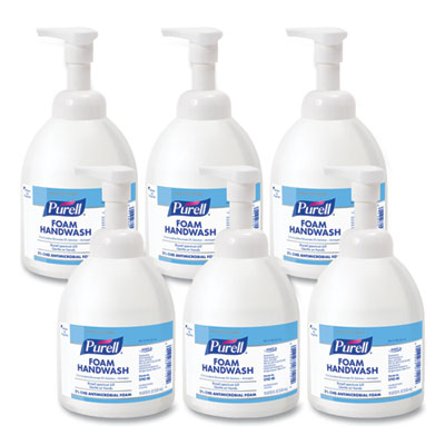 PURELL® Healthcare HEALTHY SOAP 2% CHG Antimicrobial Foam