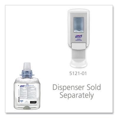 SOAP,BAK,1250ML,4/CT,CLR