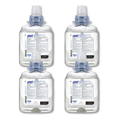 PURELL® HEALTHY SOAP 0.5% BAK Antimicrobial Foam