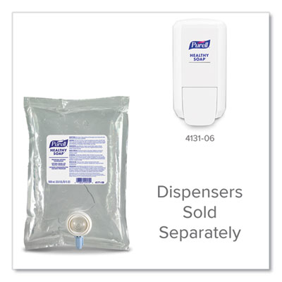 HEALTHY SOAP Premium Lotion Handwash Refill, Waterfall Scent, 1,000 mL, 8/Carton