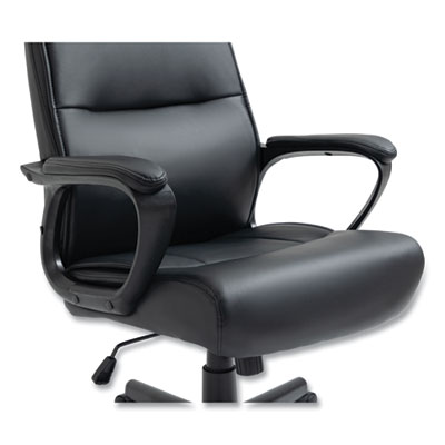 Alera Oxnam Series High-Back Task Chair, Supports Up to 275 lbs, 17.56