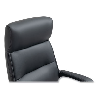 Alera Oxnam Series High-Back Task Chair, Supports Up to 275 lbs, 17.56
