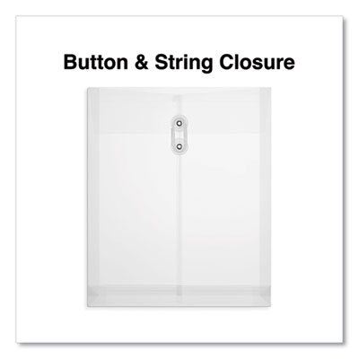 Top Opening Poly Envelopes, 1.25