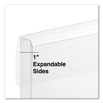 Side Opening Poly Envelopes, 1