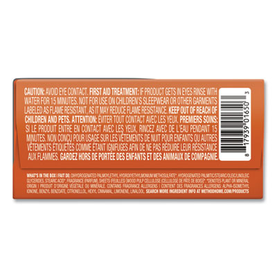 Dryer Sheets, Ginger Mango, 80/Box, 6 Boxes/Carton